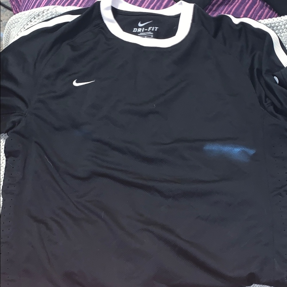 nike soccer t shirt
